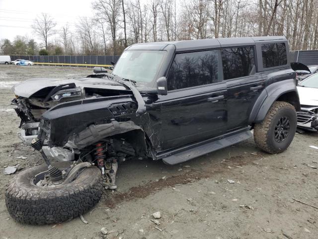  Salvage Ford Bronco