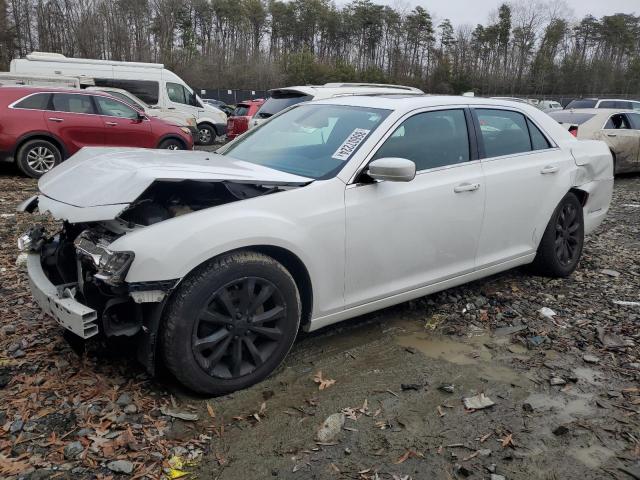  Salvage Chrysler 300