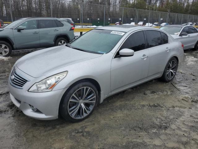  Salvage INFINITI G37