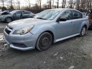  Salvage Subaru Legacy