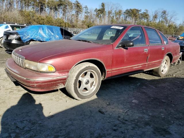  Salvage Chevrolet Caprice