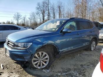  Salvage Volkswagen Tiguan