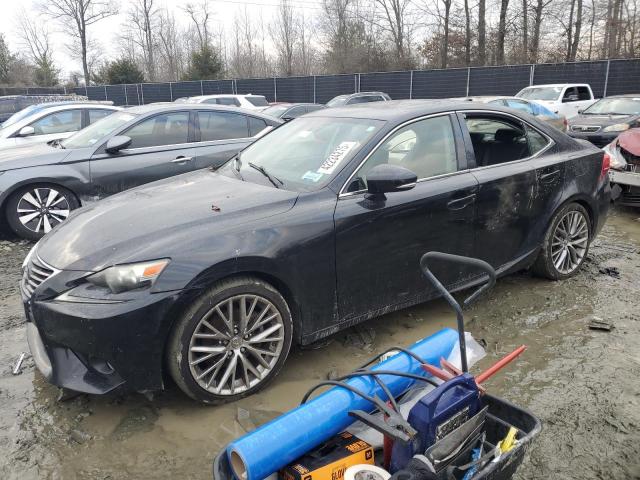  Salvage Lexus Is