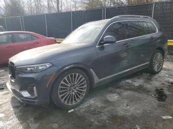  Salvage BMW X Series