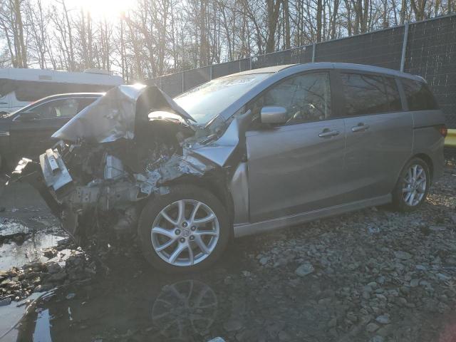  Salvage Mazda 5