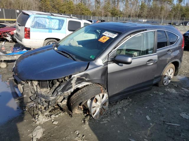  Salvage Honda Crv