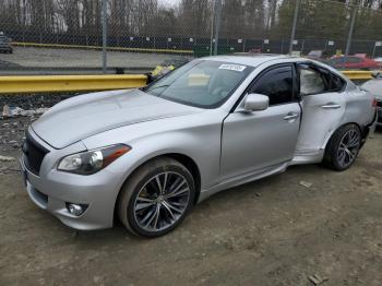  Salvage INFINITI M37