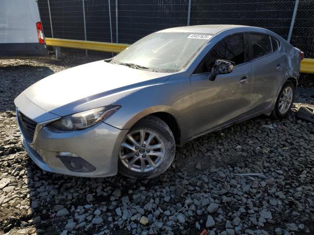  Salvage Mazda 3