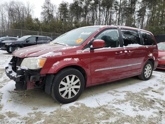  Salvage Chrysler Minivan