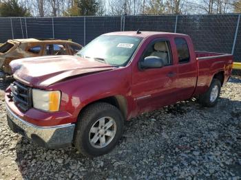  Salvage GMC Sierra