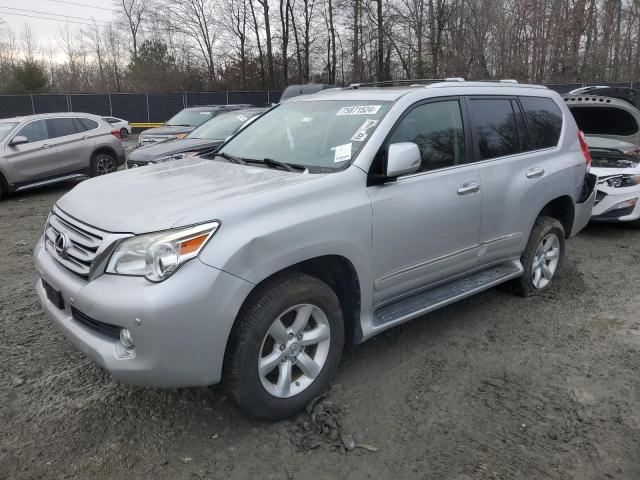  Salvage Lexus Gx