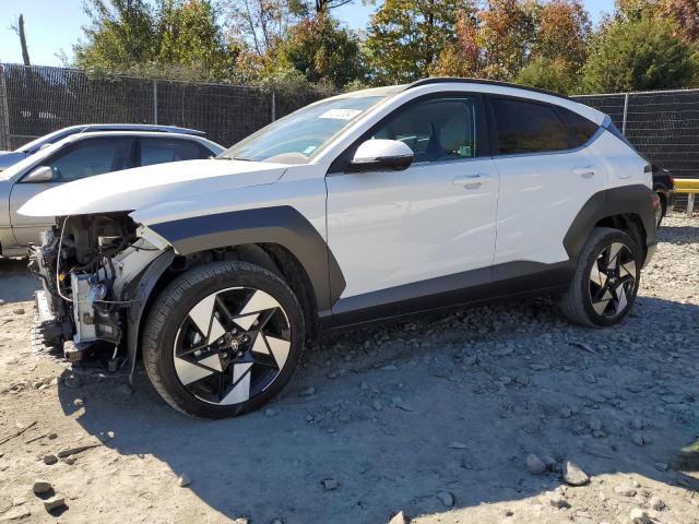  Salvage Hyundai KONA