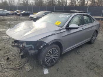  Salvage Volkswagen Jetta