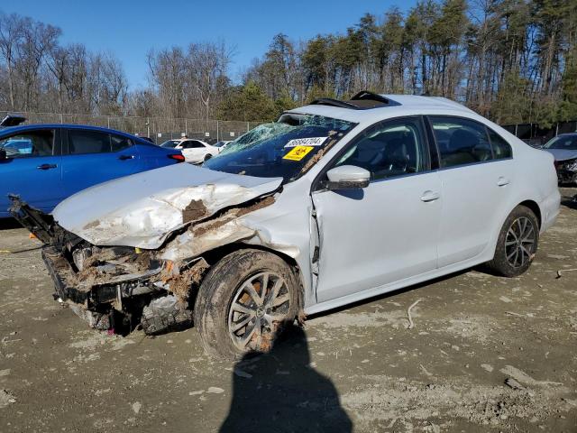  Salvage Volkswagen Jetta