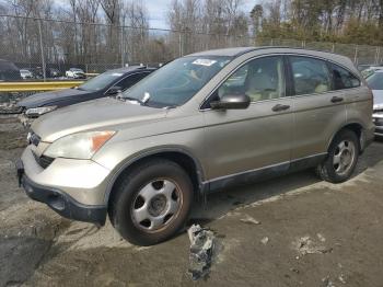  Salvage Honda Crv