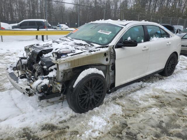  Salvage Ford Taurus