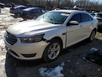  Salvage Ford Taurus