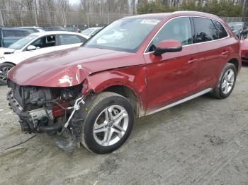  Salvage Audi Q5