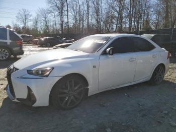  Salvage Lexus Is