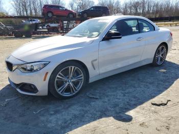  Salvage BMW 4 Series