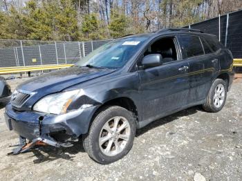  Salvage Lexus RX