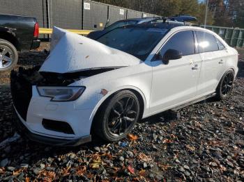  Salvage Audi A3