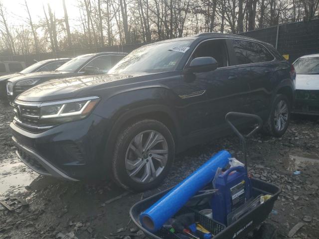  Salvage Volkswagen Atlas