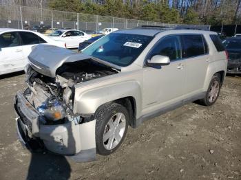  Salvage GMC Terrain