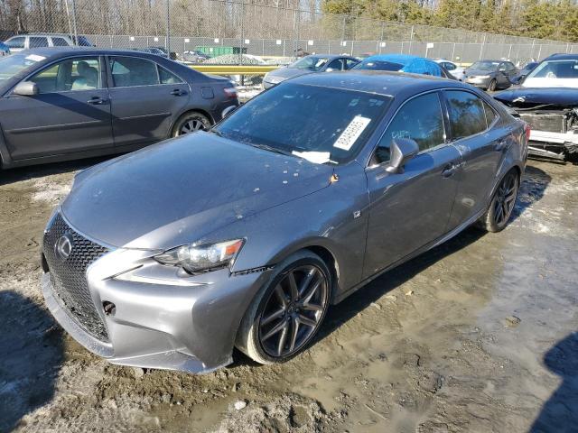  Salvage Lexus Is