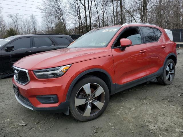  Salvage Volvo XC40