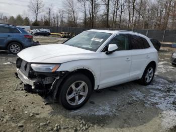  Salvage Audi Q5