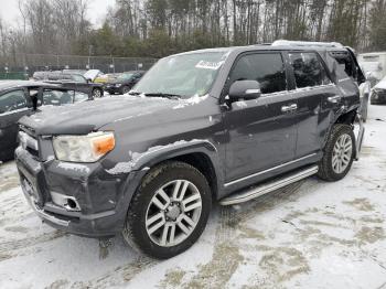  Salvage Toyota 4Runner