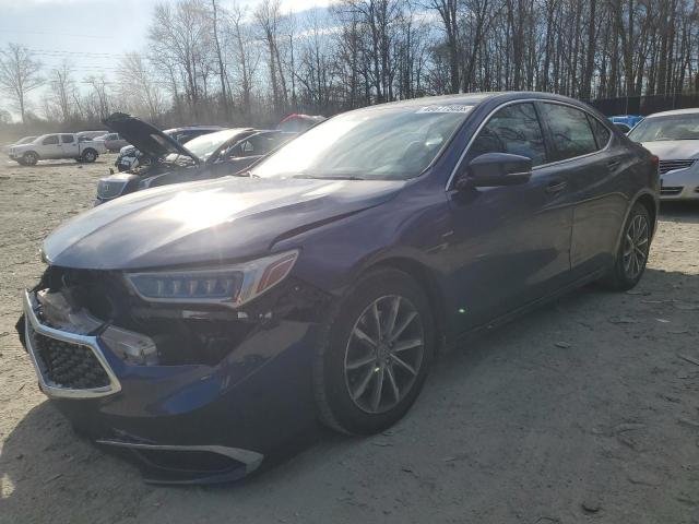  Salvage Acura TLX