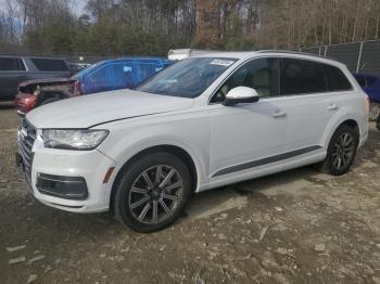  Salvage Audi Q7