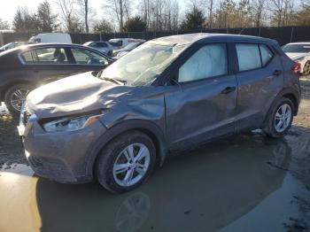  Salvage Nissan Kicks