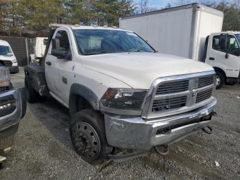  Salvage Dodge Ram 4500