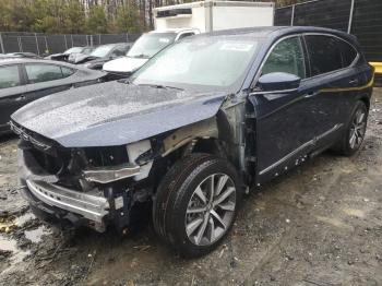  Salvage Acura MDX