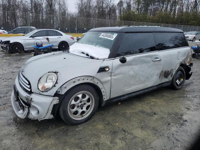  Salvage MINI Cooper