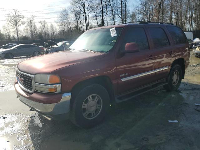  Salvage GMC Yukon