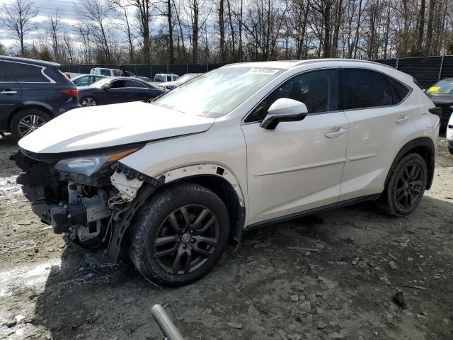  Salvage Lexus NX