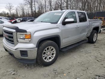  Salvage GMC Sierra