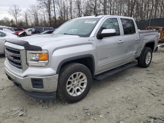  Salvage GMC Sierra