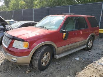  Salvage Ford Expedition