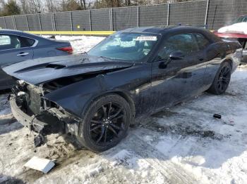  Salvage Dodge Challenger