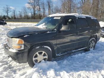  Salvage GMC Yukon