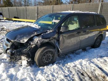  Salvage Dodge Caravan