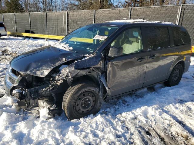  Salvage Dodge Caravan