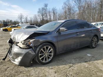  Salvage Toyota Avalon