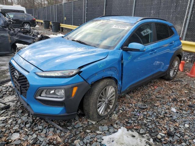  Salvage Hyundai KONA