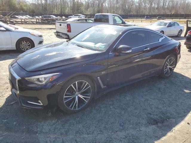  Salvage INFINITI Q60